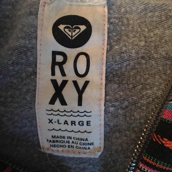 Roxy Siesta Short Sleeve Hoodie - Picture 4 of 4